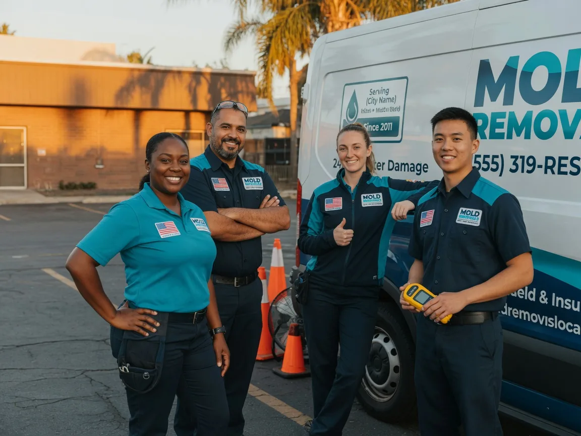 Water Damage Restoration company in Moyock, NC